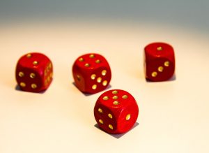 dice